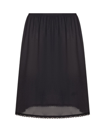 Gemsli HK30034" Nylon Half Slip myselflingerie.com